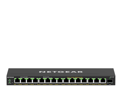 Switch NETGEAR GS316EP 16xGE PoE+ GS316EP-100PES